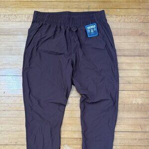 Men’s Brown Sweatpants Medium